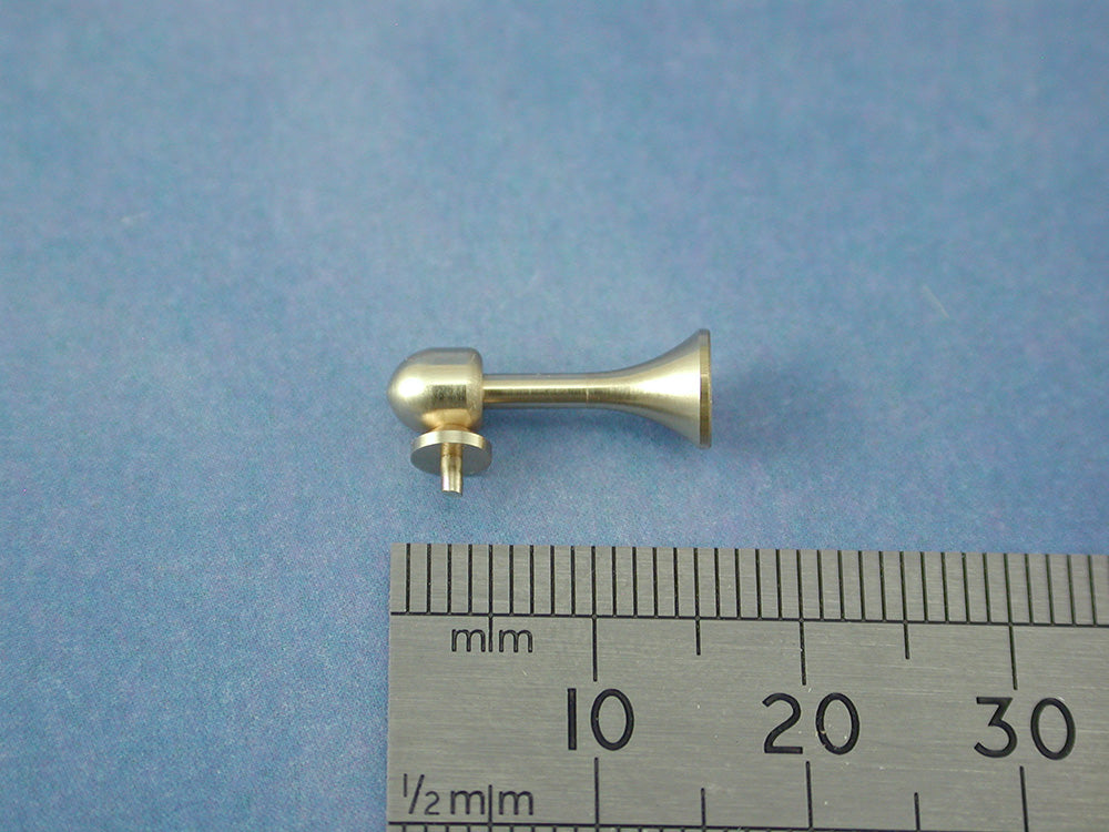 Ships Horn ¥:6mm L:16mm(Pk2)