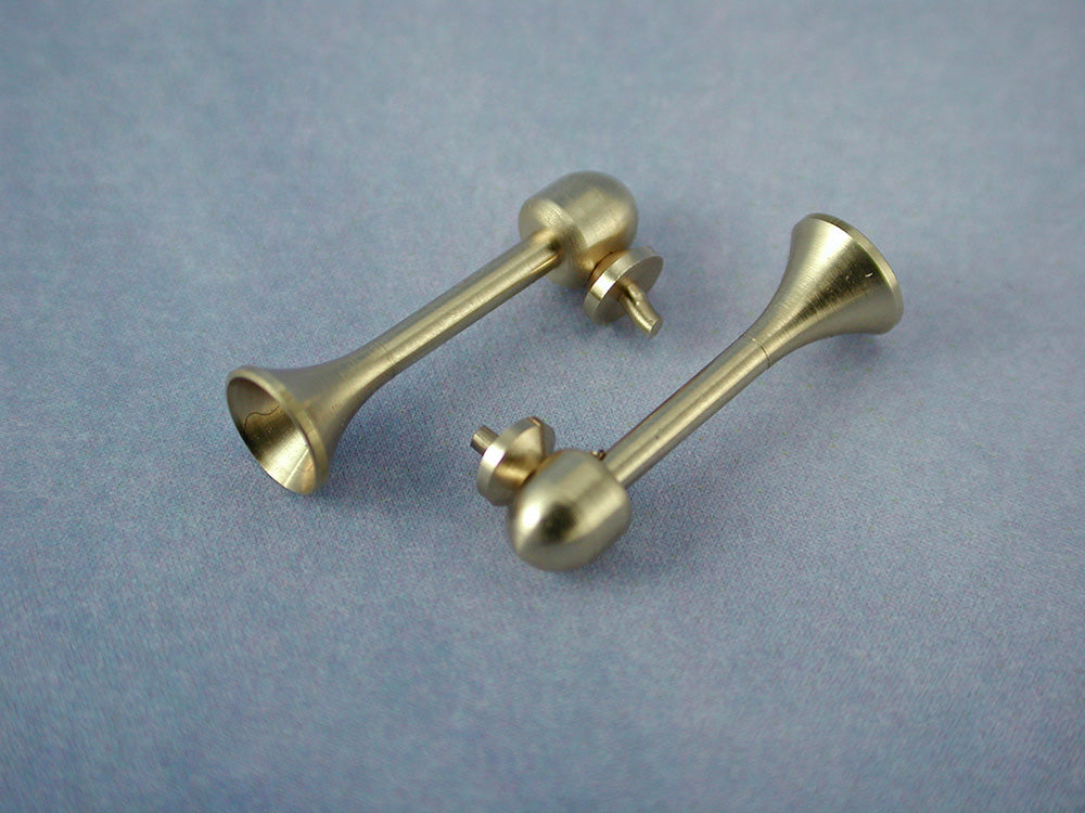 Ships Horn ¥:6mm L:20mm(Pk2)