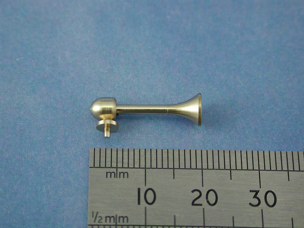 Ships Horn ¥:6mm L:20mm(Pk2)