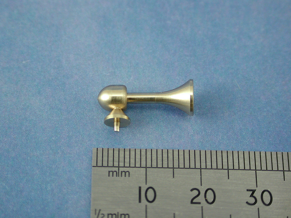 Ships Horn ¥:7mm L:18mm(Pk2)