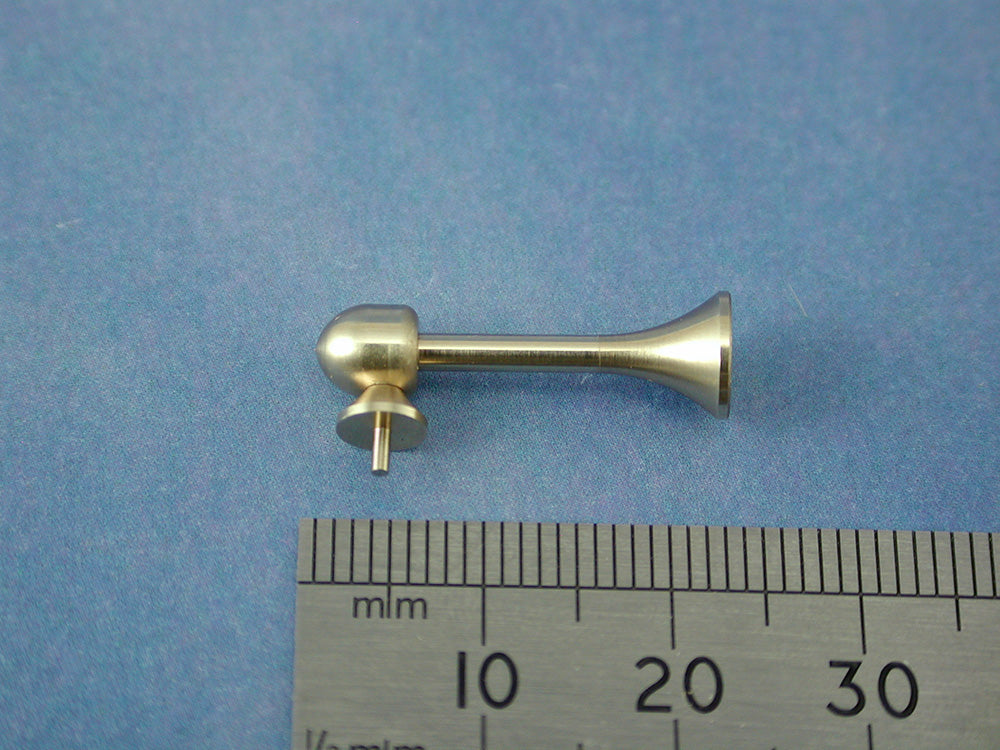 Ships Horn ¥:7mm L:22.5mm(Pk2)