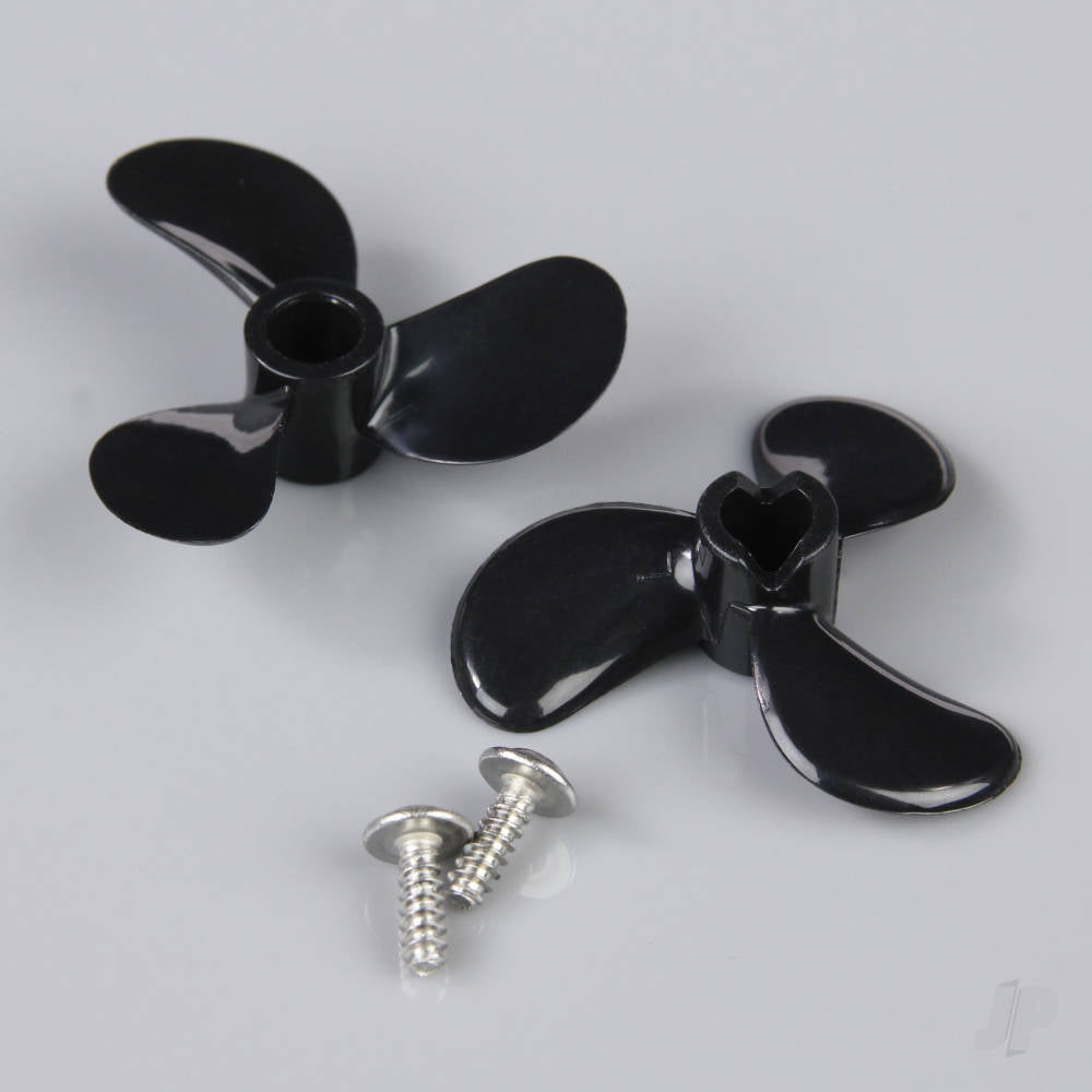 Left and Right Propellor Set