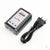 2S / 3S Balance Charger & EU Plug AC Power Cable