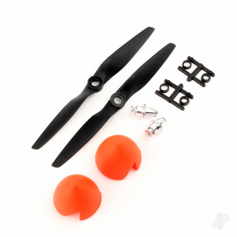 Propeller &amp; Spinner Set (2 pcs)