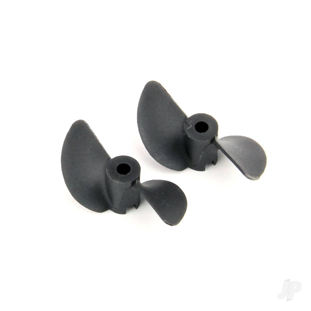 P1.4x35mm Dia.3.1mm Two Blade Nylon Propeller (2 pcs)