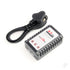 2S / 3S Balance Charger &amp; UK Plug AC Power Cable