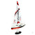 Caribbean Yacht 2.4GHz RTR, Red