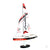 Caribbean Yacht 2.4GHz RTR, Red