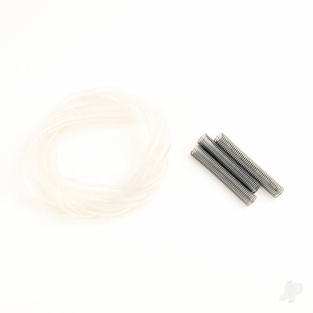 Water Cooling Silicone Tube with Spring