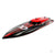 Alpha Brushless Boat 2.4GHz ARTR, Red