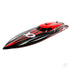 Alpha Brushless Boat 2.4GHz ARTR, Red