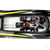 Alpha Brushless Boat 2.4GHz ARTR, Yellow