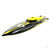 Alpha Brushless Boat 2.4GHz ARTR, Yellow