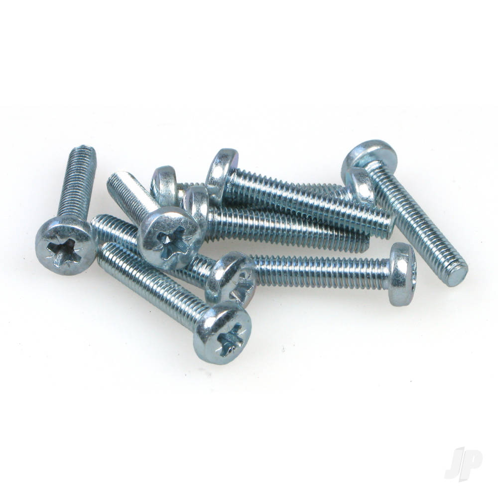 M3x16 Crosshead Screw (10 pcs)