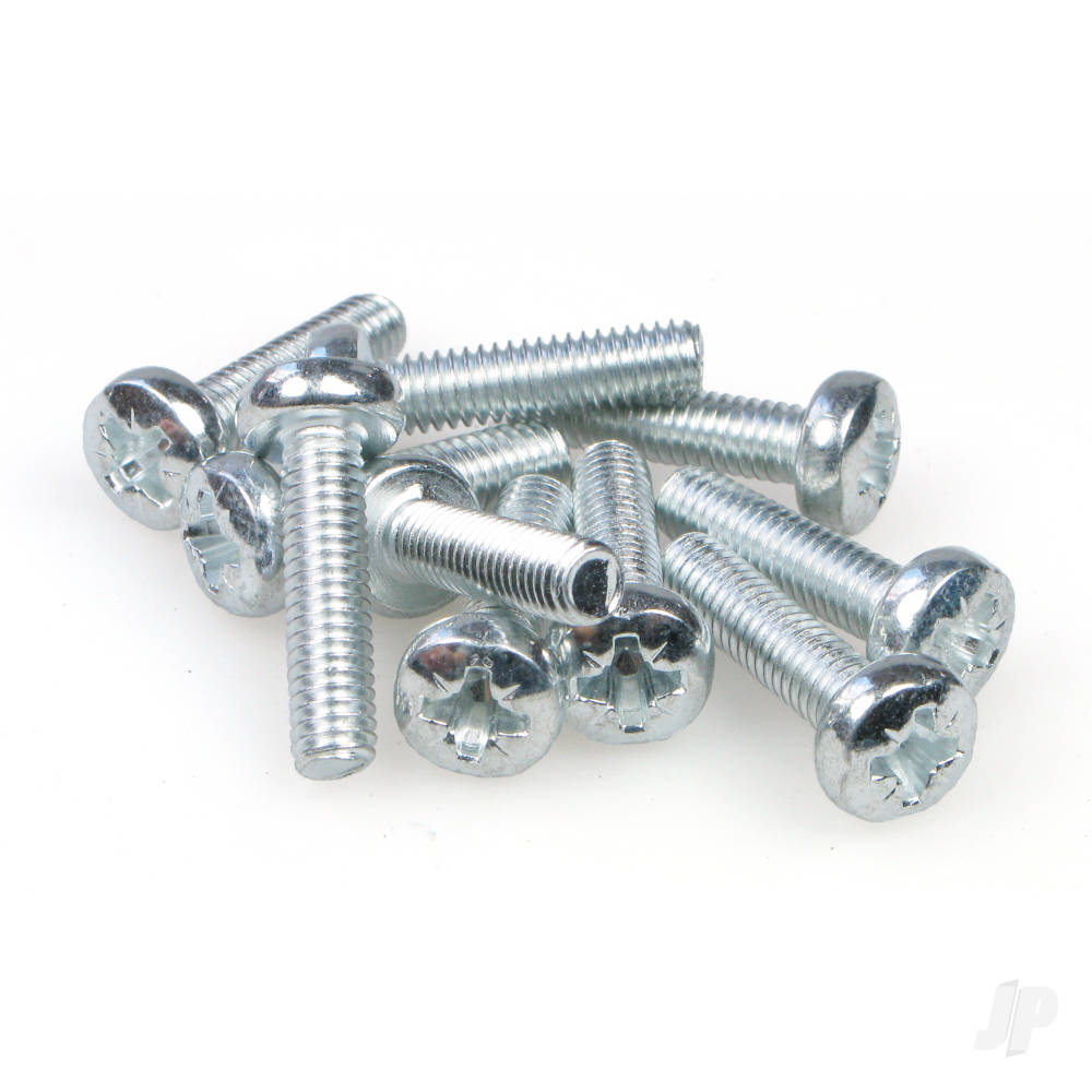 M4x16 Crosshead Screw (10 pcs)