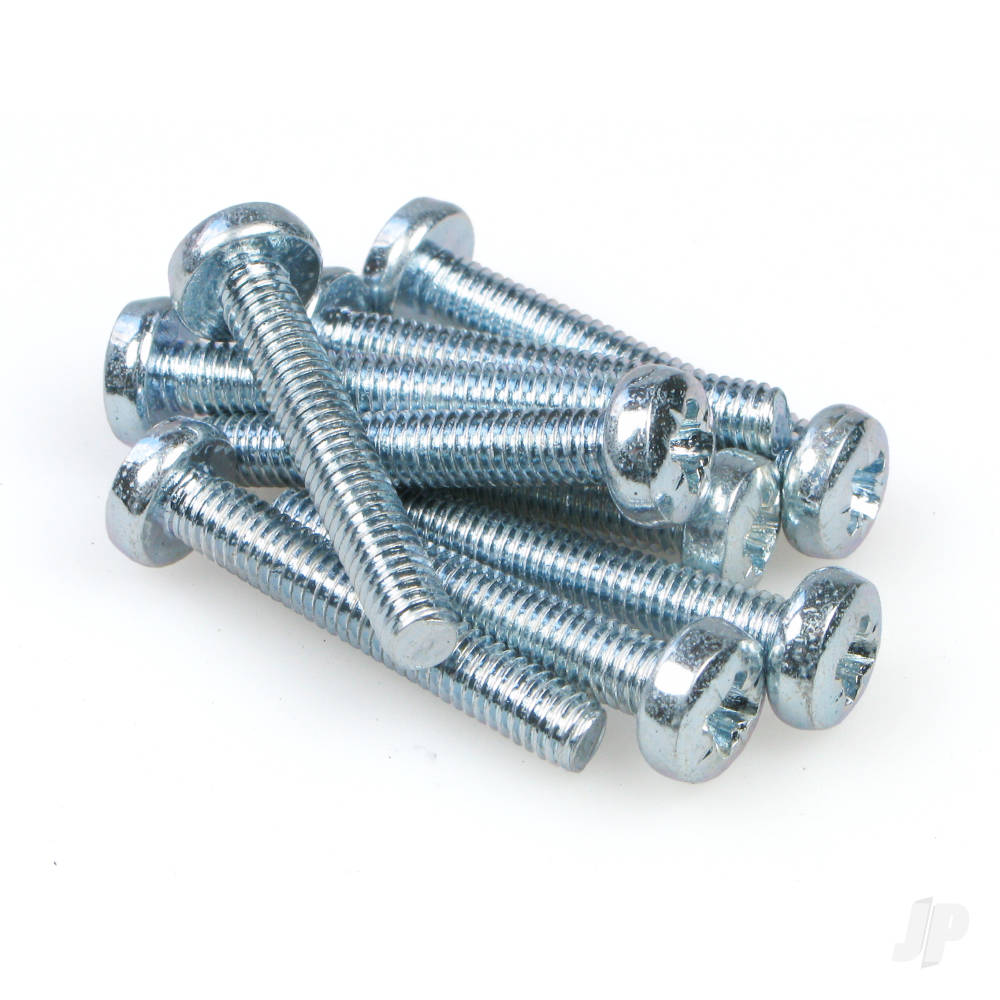 M4x25 Crosshead Screw (10 pcs)