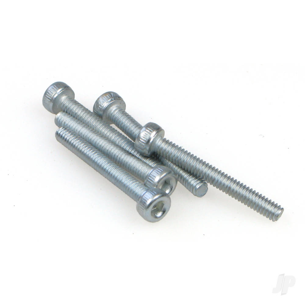 M2x10 Socket Cap Bolt (5 pcs)