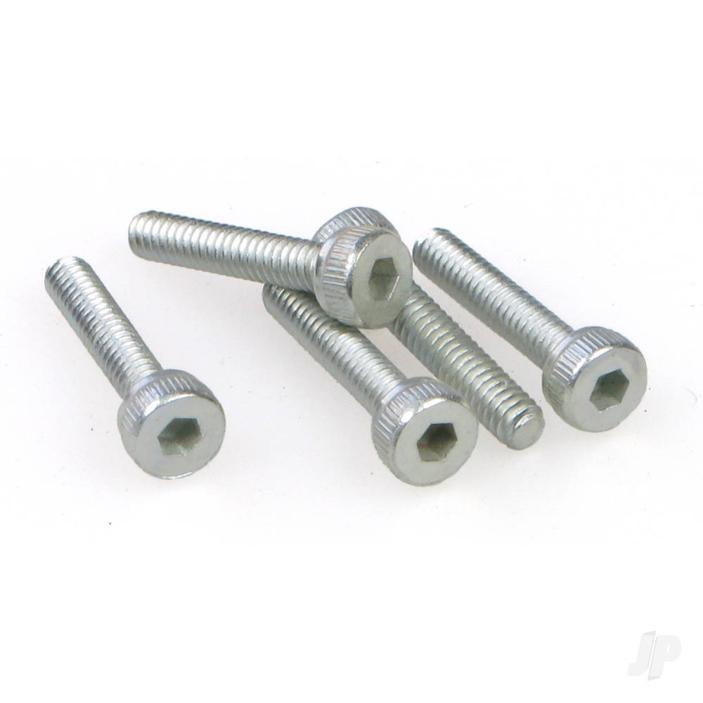 M2x16 Socket Cap Bolt (5 pcs)