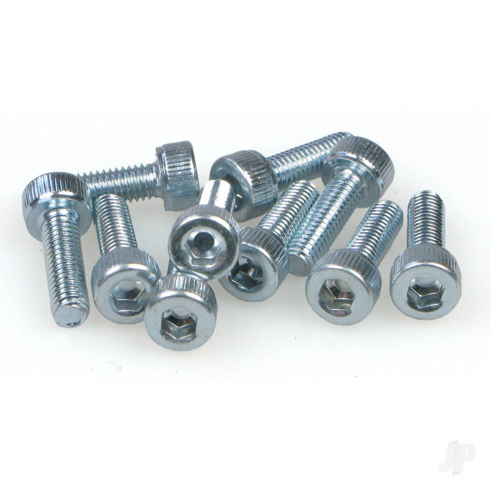 M3x10 Socket Cap Bolt (10 pcs)