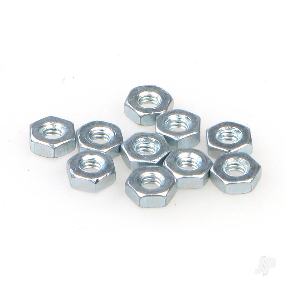 M2 Full Nut (10 pcs)