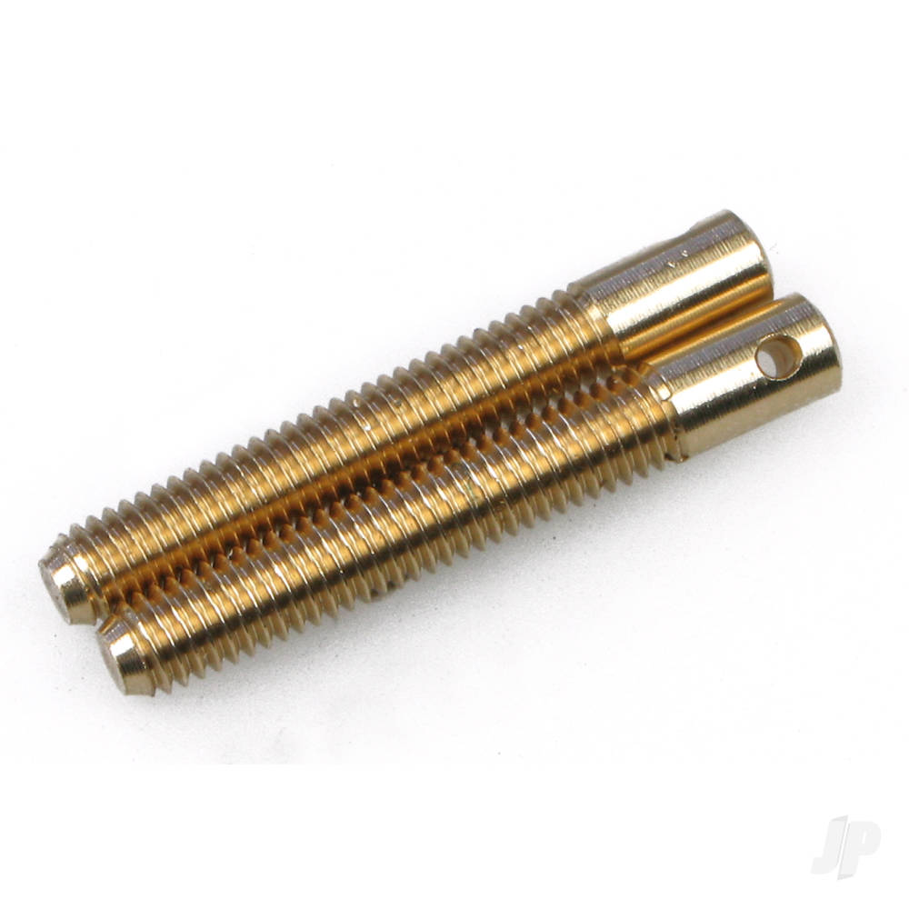 M3 Closed Loop Connector Brass (2 pcs)