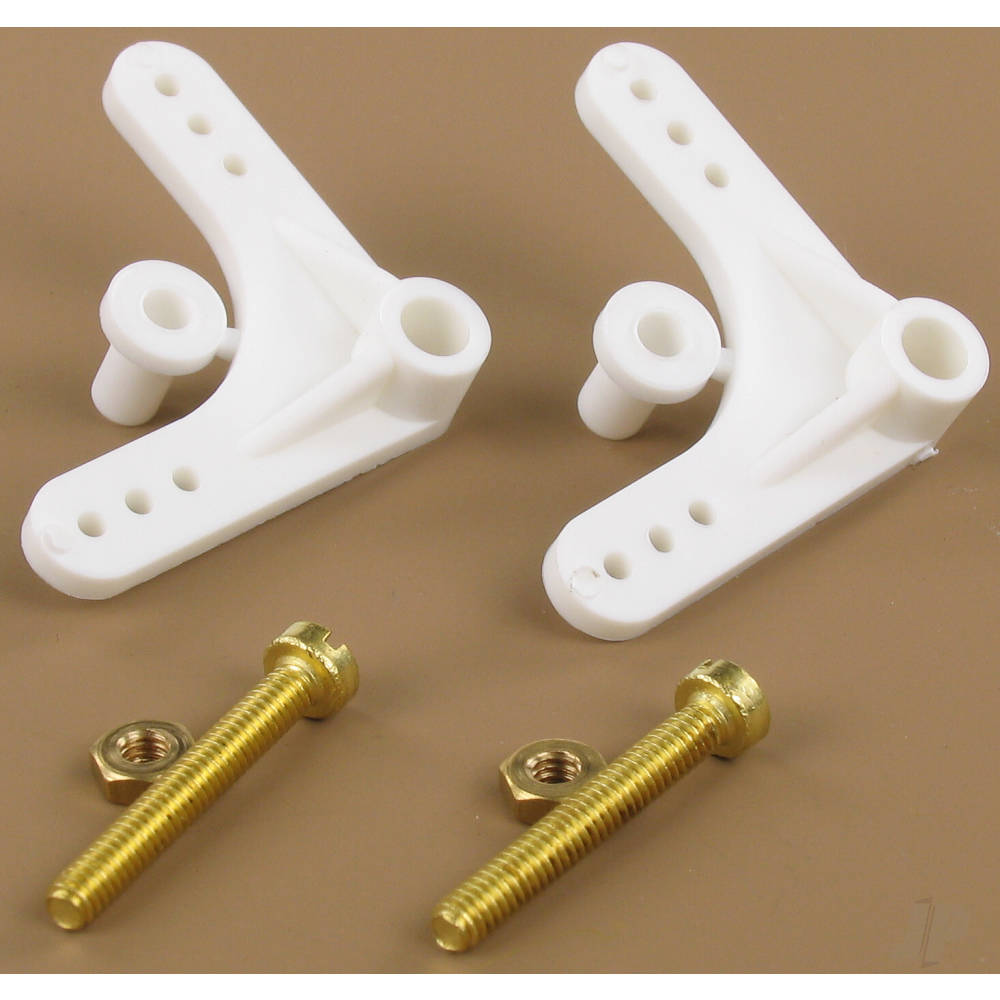 90 Degree Bellcrank (2 pcs)