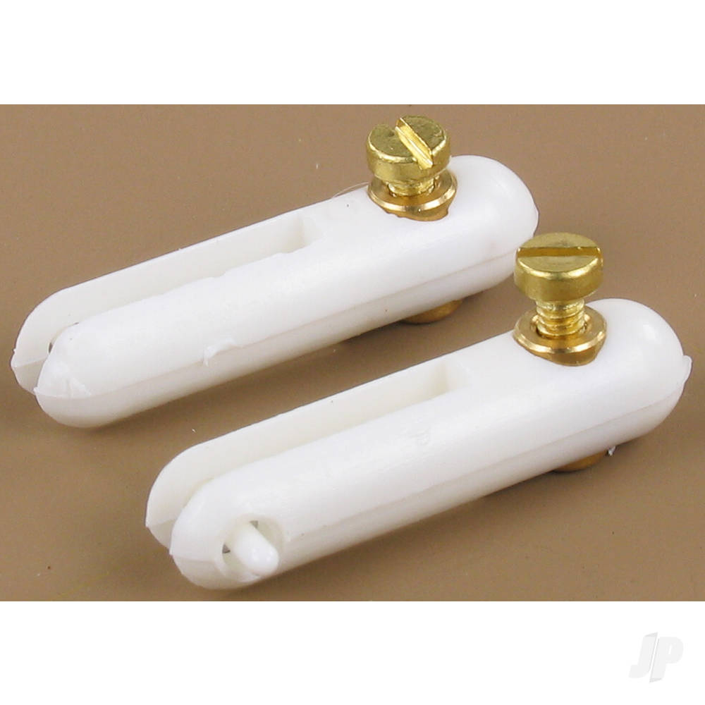 Screwed Nipple Adaptor (2 pcs)