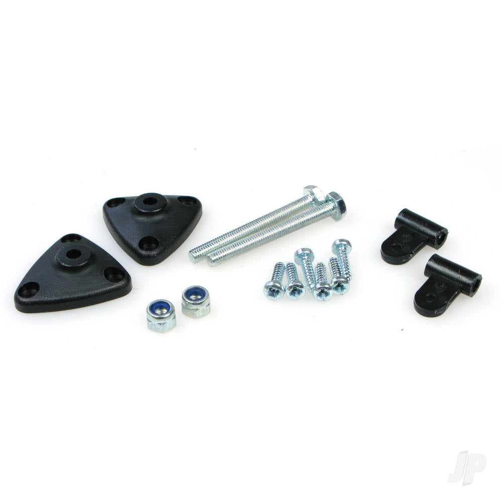 Adjustable Aileron Horn Surface Mount (2 pcs)