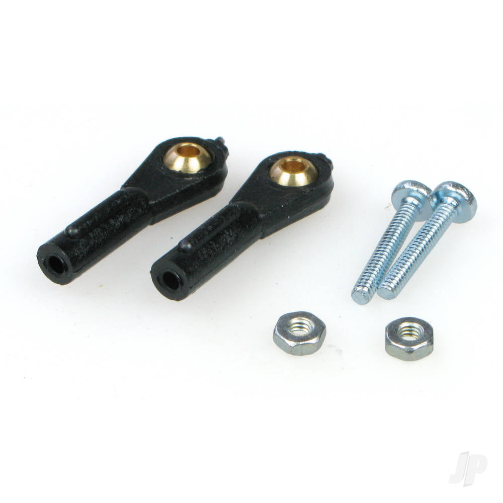 M2 Ball Joint With Screw &amp; Nut (2 pcs)