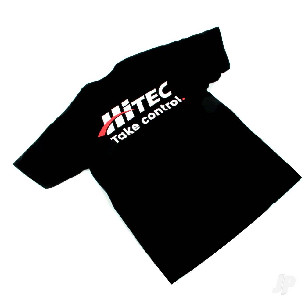 Hitec "Take control." T-Shirt (Size L)