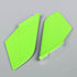 Vertical Fin Set Green (Painted with decal) (F-38)