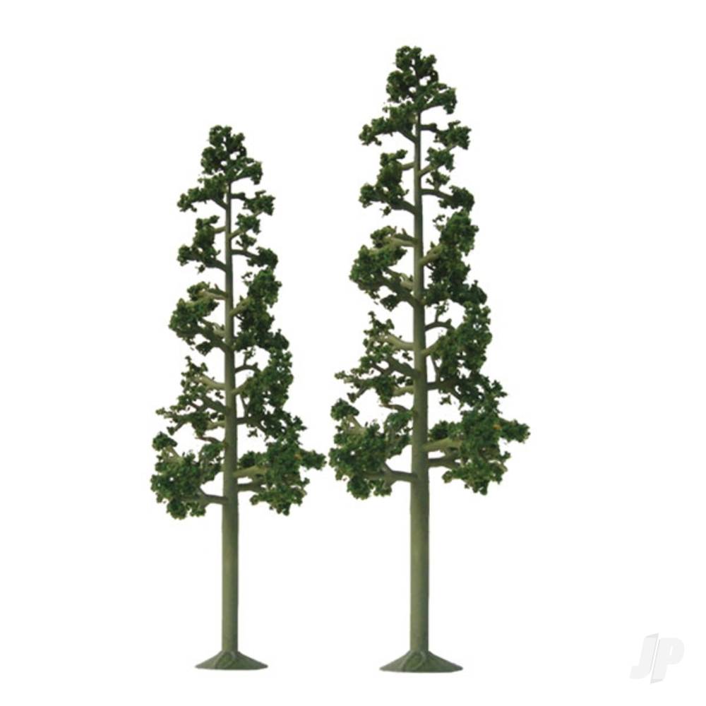 Scenic Juniper, 5.5in to 6.5in, HO-Scale, (3 per pack)