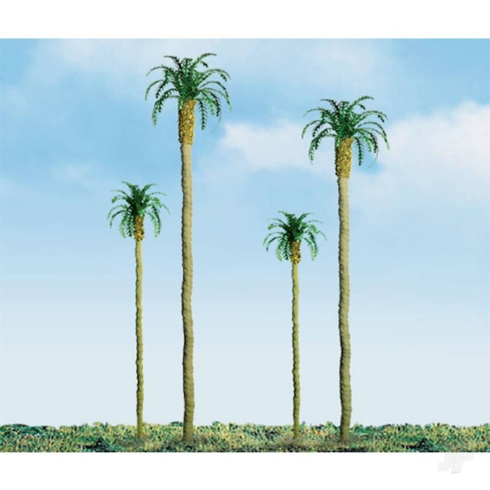 Palm, 4in, (3 per pack)