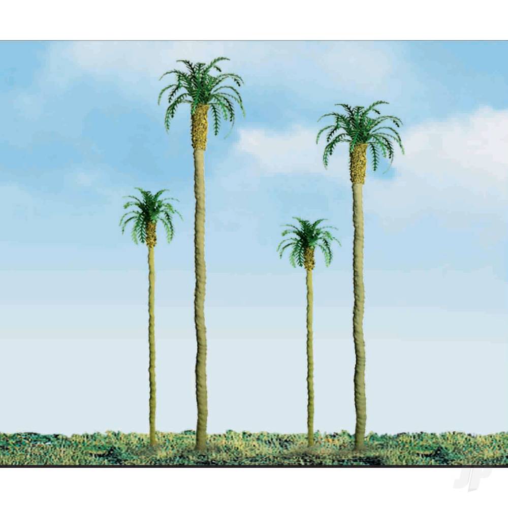 Palm, 4in, (3 per pack)