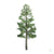 Pine, 4in, (2 per pack)