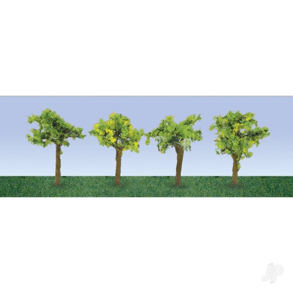 Grape Vines, 7/8in Tall, HO-Scale, (24 per pack)