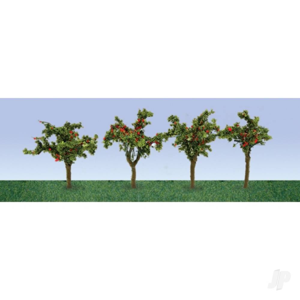 Apple Field, 1-3/8in, HO-Scale, (12 per pack)