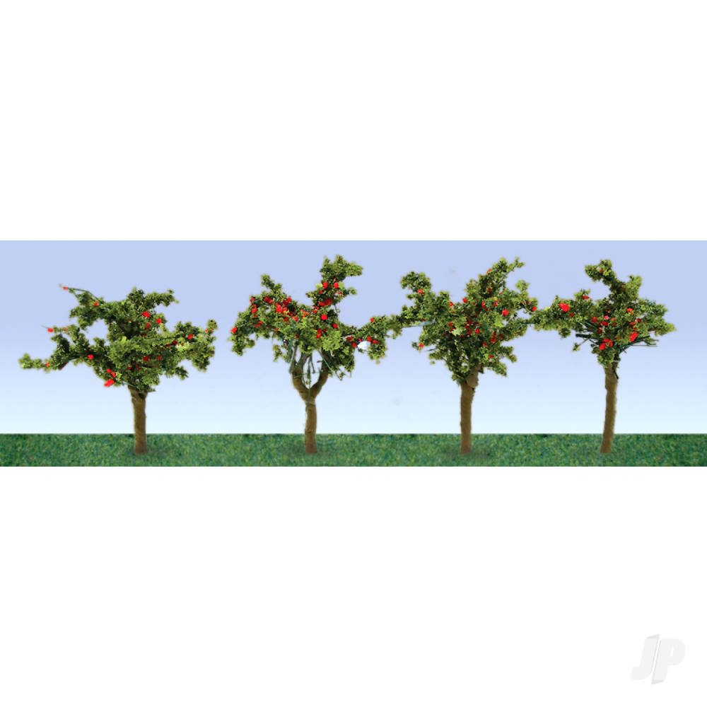 Apple Field, 1-3/8in, HO-Scale, (12 per pack)