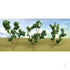 Dark Green Branches, 1.5in to 3in, (60 per pack)