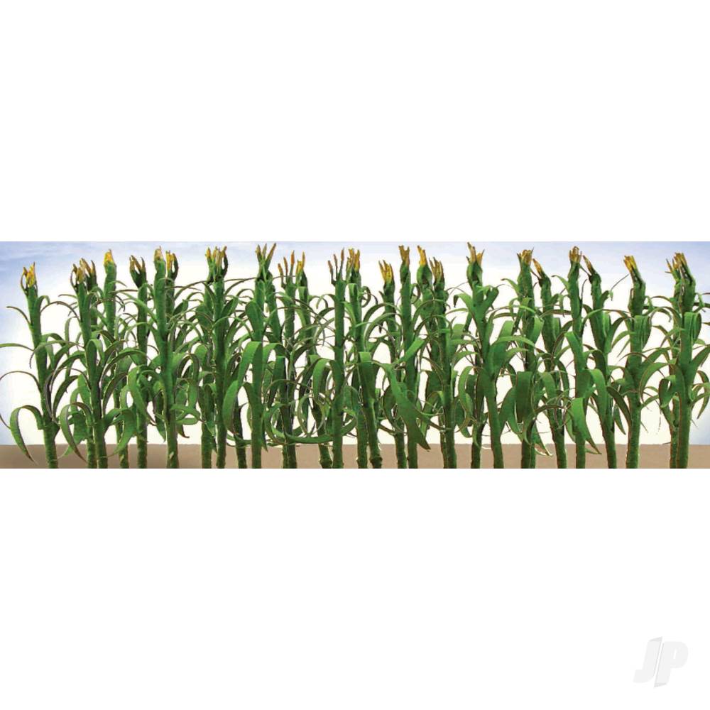 Corn Stalks, 1in, HO-Scale, (30 per pack)