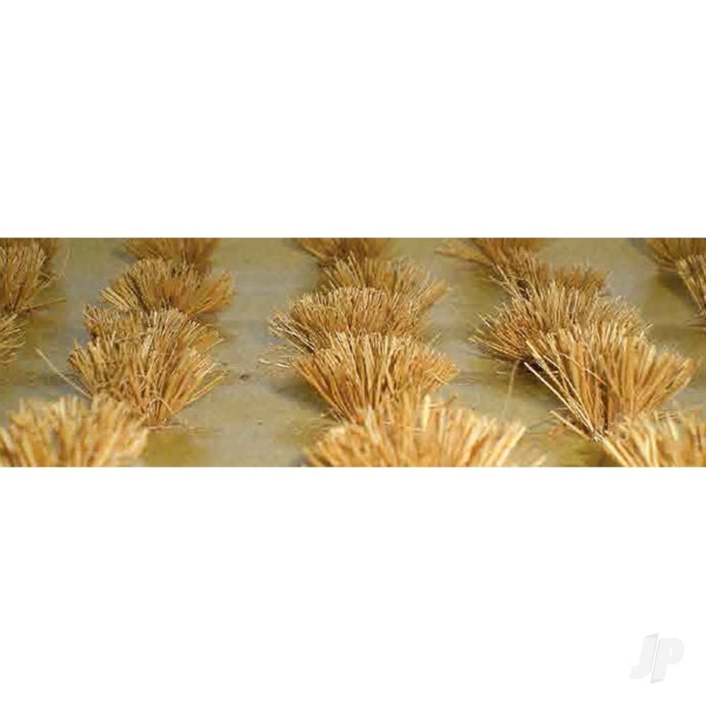 Detachable Wheat Bushes, HO-Scale, (30 per pack)