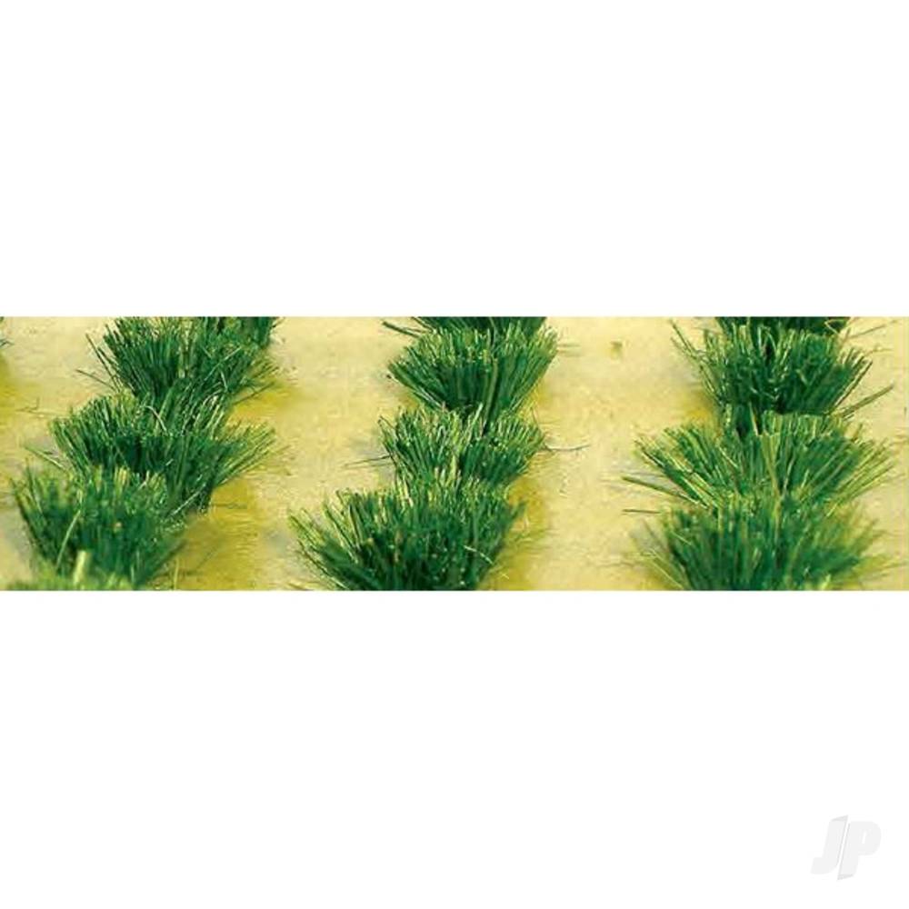 Detachable Grass Bushes, HO-Scale, (30 per pack)