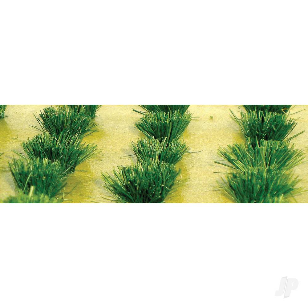 Detachable Grass Bushes, HO-Scale, (30 per pack)