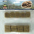 Hay, O-Scale, (21 per pack)