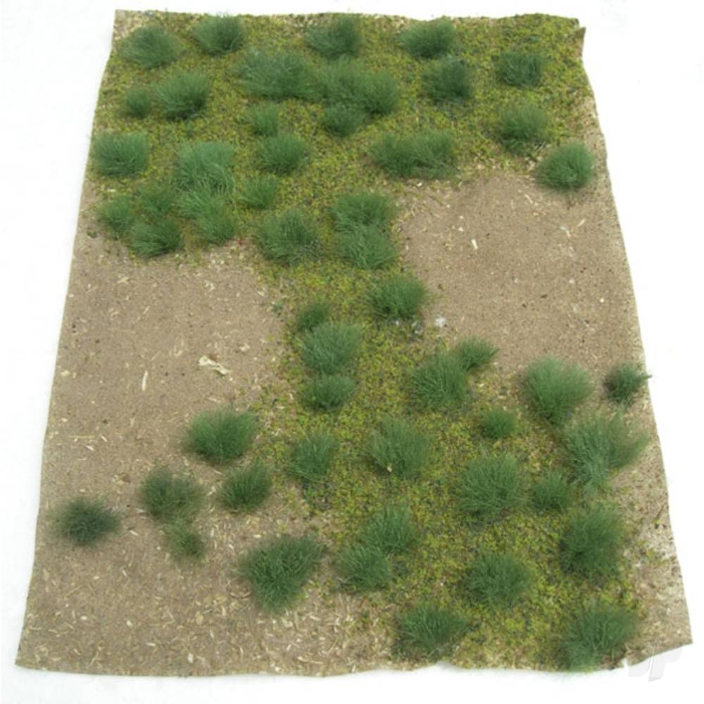 Green Grassland, 5x7in, Sheet