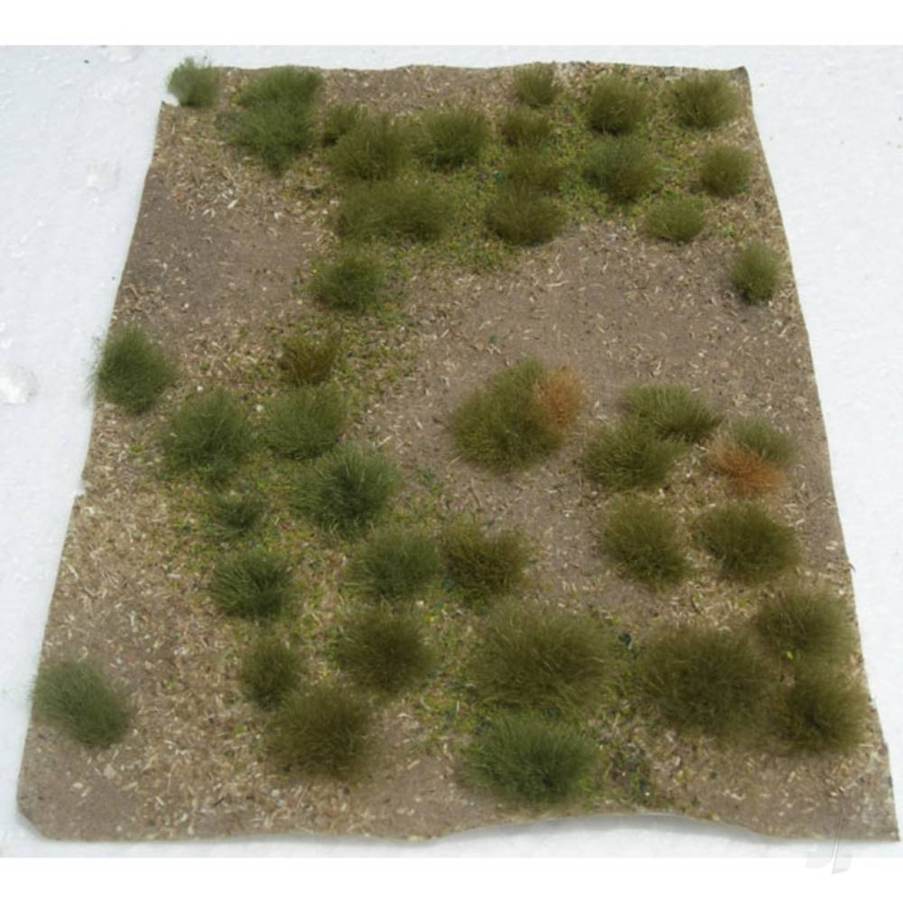 Wild Grassland, 5x7in, Sheet