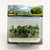 Woods Edge Trees, Green, N-Scale, (15 per pack)