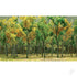 Woods Edge Trees, Fall Mixed, HO-Scale, (9 per pack)