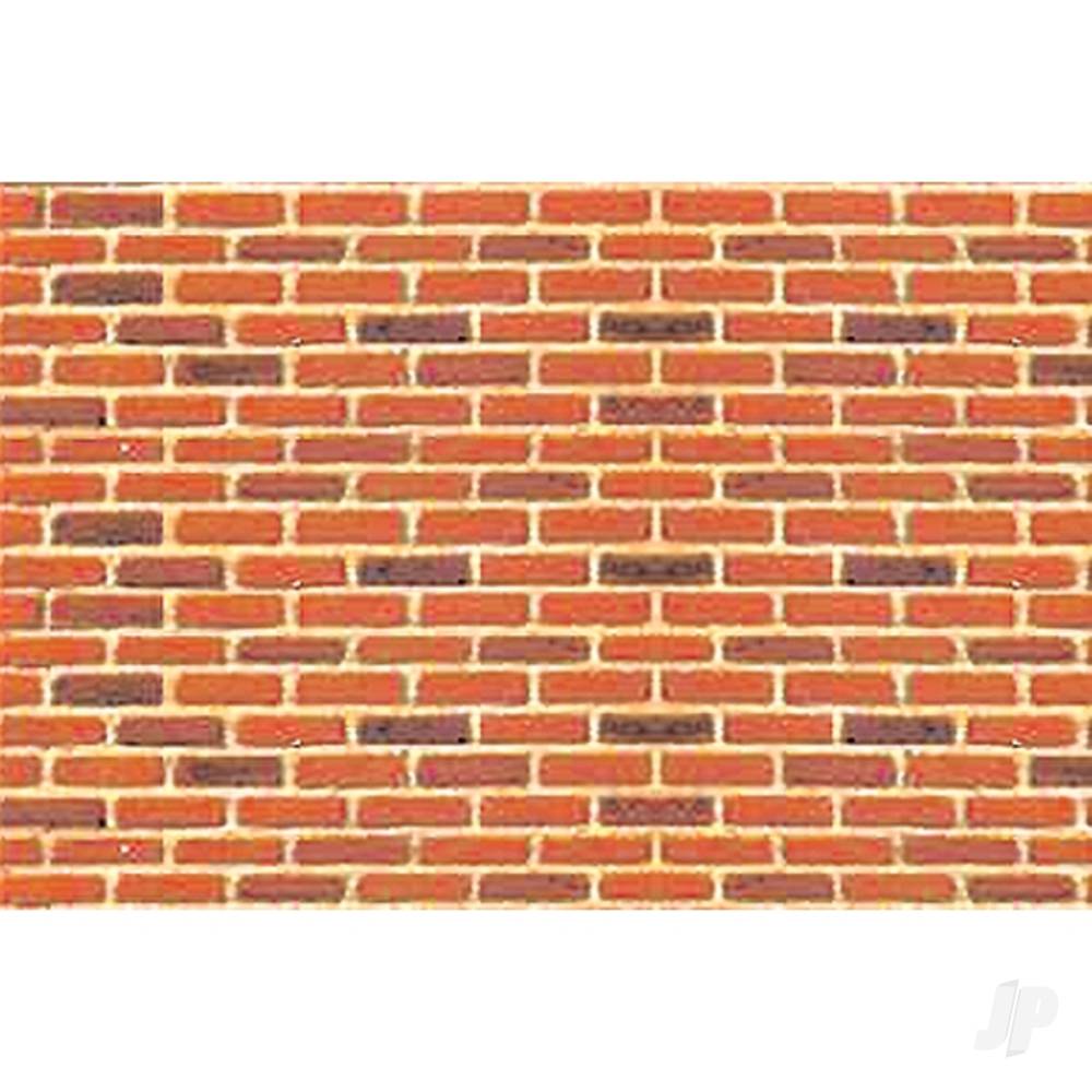 Brick, 1:200, N-Scale, (2 per pack)