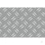 Double Diamond Plate, 1:24, G-Scale, (2 per pack)